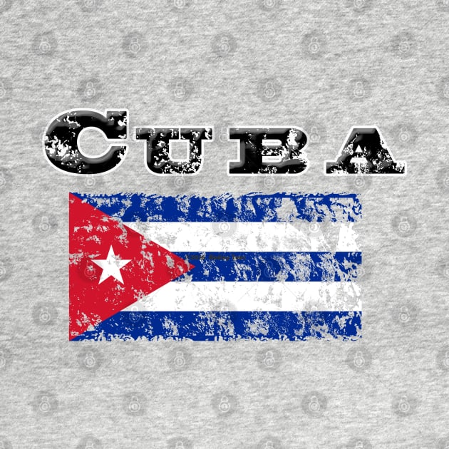 Cuba Flag by DougB
